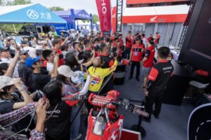 Honda HRC PETRONAS al finale MXGP Australia di Darwin con Herlings e Vialle
