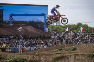 Honda HRC PETRONAS verso il finale MXGP Australia a Darwin
