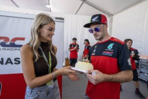 Honda HRC PETRONAS al finale MXGP Australia di Darwin con Herlings e Vialle