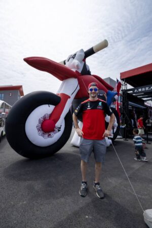 Honda HRC PETRONAS al finale MXGP Australia di Darwin con Herlings e Vialle