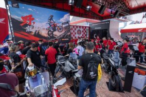 Honda HRC PETRONAS verso il finale MXGP Australia a Darwin con Herlings e Vialle