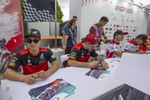 Honda HRC PETRONAS nel finale MXGP Australia a Darwin