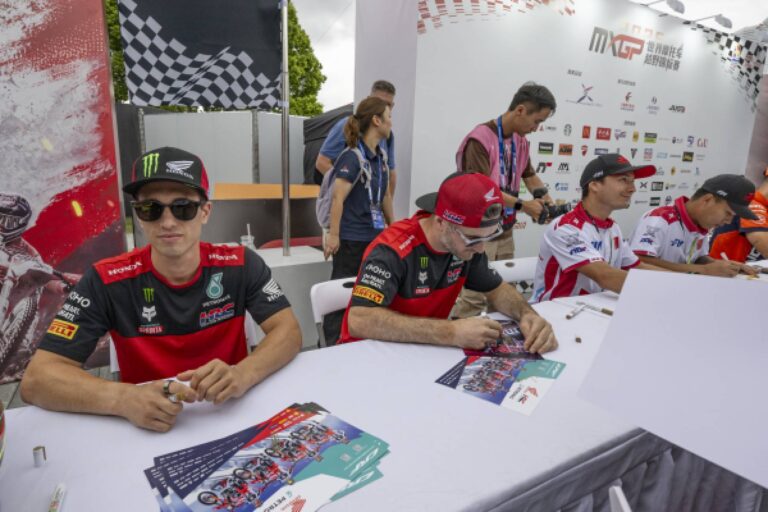 MXGP Australia, Herlings e Vialle chiudono la stagione a Darwin