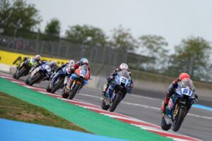 Nicolò Bulega arriva al WorldSBK Cremona 2026 con il titolo mondiale Superbike a un passo