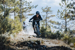 Prototipo Honda e-MTB esposto al Sea Otter Europe 2026