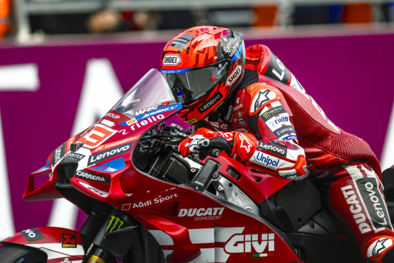 GP d’Austria MotoGP, Márquez quarto a Spielberg e Bagnaia in Q1