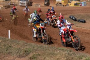Tom Vialle protagonista della qualifica MXGP Australia sul tracciato di Darwin