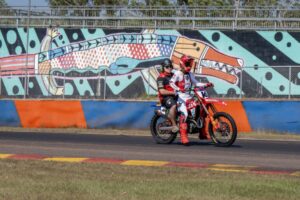 Tom Vialle e la qualifica MXGP Australia sul tracciato di Darwin