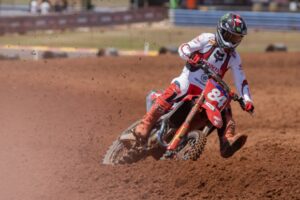 Tom Vialle e la qualifica MXGP Australia a Darwin