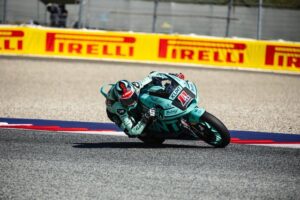 Qualifiche del GP d’Austria 2026 al Red Bull Ring per le classi Moto2 e Moto3