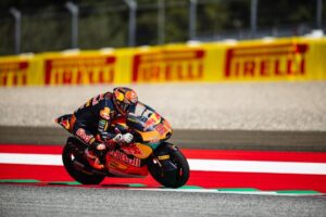 Gran Premio d’Austria 2026: qualifiche Moto2 e Moto3 al Red Bull Ring