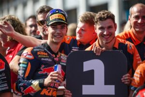 Qualifiche del GP Austria 2026 al Red Bull Ring con le pole record di Salač e Uriarte
