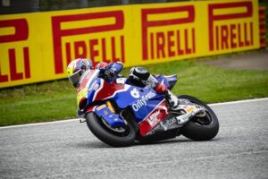 Qualifiche del GP d’Austria 2026 con le pole record di Filip Salač e Brian Uriarte