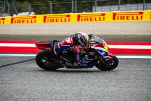Qualifiche del GP d’Austria 2026 con le pole record in Moto2 e Moto3