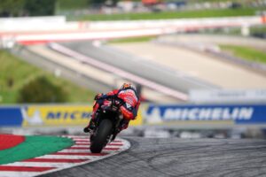 Honda HRC Castrol nel GP d’Austria MotoGP con Marini e Nakagami