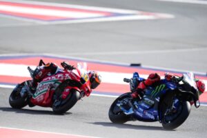 Honda HRC Castrol nel GP d’Austria MotoGP al Red Bull Ring di Spielberg