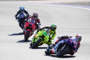 Honda HRC Castrol nel GP d’Austria MotoGP al Red Bull Ring