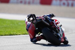 Honda HRC Castrol al GP d’Austria MotoGP con Marini e Nakagami impegnati nella Sprint