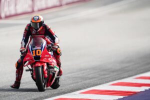 Honda HRC Castrol al GP d’Austria MotoGP, con Marini e Nakagami impegnati al Red Bull Ring
