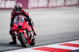 Honda HRC Castrol al GP d’Austria MotoGP di Spielberg