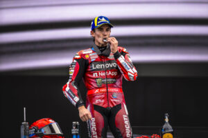 Ducati Lenovo Team nella Sprint MotoGP Austria con Márquez e Bagnaia