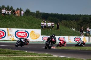Dunlop CIV Cremona, protagonisti delle gare del round Pata