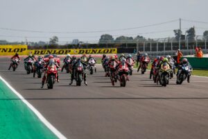 Dunlop CIV Cremona: protagonisti delle classi Superbike, Supersport, Moto4, Sportbike e Moto3