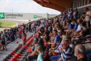 Dunlop CIV Cremona, protagonisti e categorie del round Pata