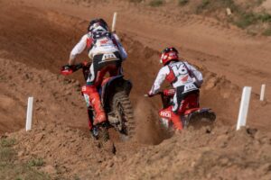 Jeffrey Herlings al MXGP Australia 2026 di Darwin
