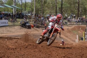 Jeffrey Herlings al MXGP Australia 2026 di Darwin, ultimo appuntamento del Mondiale MXGP