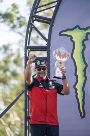 Jeffrey Herlings e Honda HRC Petronas al MXGP Australia 2026 di Darwin
