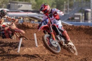 Jeffrey Herlings protagonista del MXGP Australia 2026 concluso a Darwin