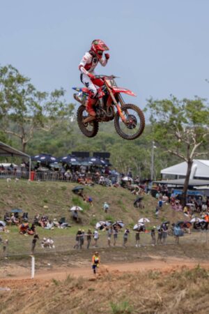 Jeffrey Herlings al MXGP Australia 2026 di Darwin