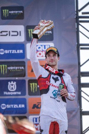 Jeffrey Herlings al MXGP Australia 2026 di Darwin