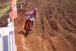 Jeffrey Herlings al MXGP Australia 2026 di Darwin, ultimo round del Mondiale MXGP