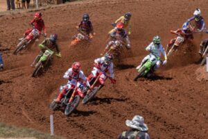Jeffrey Herlings e Honda HRC Petronas nel finale del MXGP Australia 2026