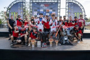 Jeffrey Herlings al MXGP Australia 2026 di Darwin