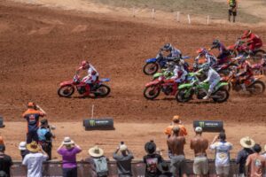 Jeffrey Herlings al MXGP Australia 2026 di Darwin
