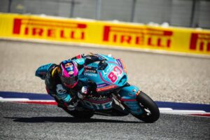 Pneumatici Pirelli protagonisti al GP d’Austria di Moto2 e Moto3