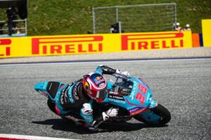 Pneumatici Pirelli protagonisti nel GP d’Austria di Moto2 e Moto3