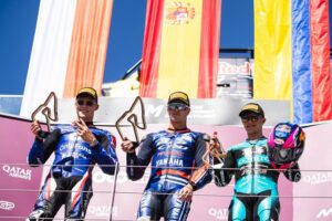 Pneumatici Pirelli protagonisti del GP d’Austria Moto2 Moto3 al Red Bull Ring