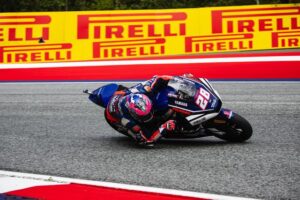 Gamma di pneumatici Pirelli per il GP d’Austria Moto2 e Moto3 al Red Bull Ring