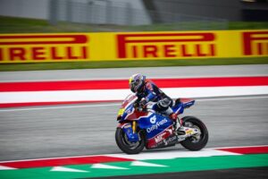 Gamma di pneumatici Pirelli per il GP d’Austria Moto2 e Moto3