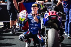 Pneumatici Pirelli e strategie di gara nel GP d’Austria Moto2 e Moto3