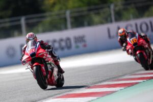 Honda HRC Castrol nel GP d’Austria MotoGP 2026 al Red Bull Ring