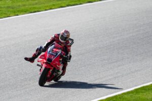 Honda HRC Castrol al GP d'Austria MotoGP 2026 con Nakagami e Marini a punti
