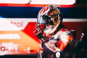 Honda HRC Castrol nel GP d’Austria MotoGP 2026 al Red Bull Ring