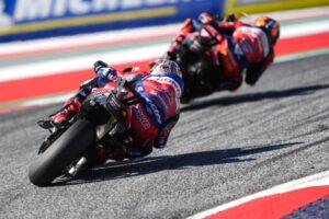 Honda HRC Castrol nel GP d’Austria MotoGP 2026 al Red Bull Ring