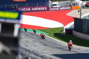 Honda HRC Castrol nel GP d’Austria MotoGP 2026 al Red Bull Ring