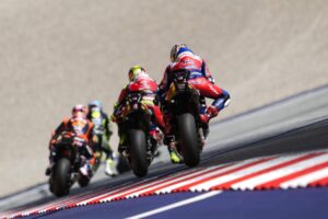 Honda HRC Castrol nel GP d’Austria MotoGP 2026 al Red Bull Ring